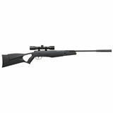 Crosman Walmart Exclusive F4 .177 Classic NP Break Barrel Air Rifle (Refurbished)