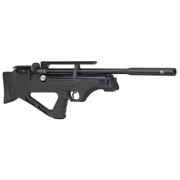 Hatsan FlashPup QE Bullpup Side Lever Synthetic Stock .22 Caliber PCP Air Rifle