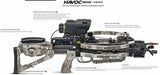 TenPoint Havoc RS440 XERO ACUslide Garmin Xero X1i Scope Crossbow Package