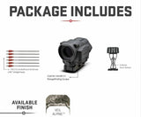 TenPoint Havoc RS440 XERO ACUslide Garmin Xero X1i Scope Crossbow Package