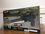 Gamo PT-85 Tactical Semi Auto CO2 Powered Blowback Rifled Barrel Pistol (Refurbished)