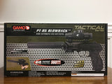 Gamo PT-85 Tactical Semi Auto CO2 Powered Blowback Rifled Barrel Pistol (Refurbished)