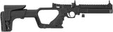 Hatsan Jet I PCP Carbine Air Rifle Air Pistol Convertible to Air Rifle Combo (Black)