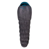 Klymit KSB 35 Large Teal & Grey Camping Backpacking Sleeping Bag