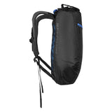 Klymit Stash 18 Air Frame Lightweight Black Backpack Hiking Day Bag