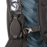 Klymit Stash 18 Air Frame Lightweight Black Backpack Hiking Day Bag