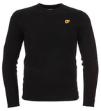 Scent Blocker Men's Koretec Polar Weight Black Top Shirt (Size: L, XL, 2XL)