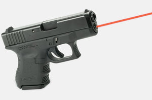LaserMax LMS-1171 Red Guide Rod Laser for Glock 39