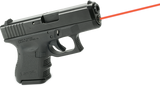 LaserMax LMS-1171 Red Guide Rod Laser for Glock 39