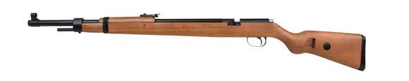 Diana MAUSER Air Rifle K98 .22 Caliber Wood Stock PCP Air Rifle