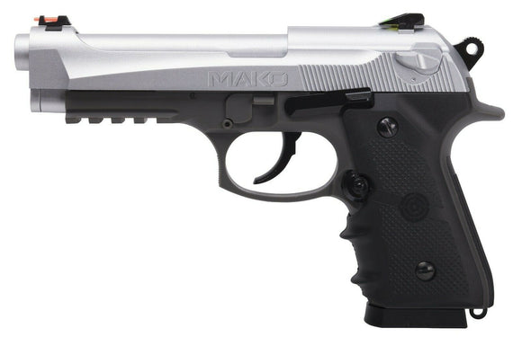 Crosman CM9B Mako CO2 Powered Semi Auto Blowback BB Air Pistol (Refurbished)