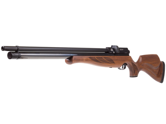 Air Arms S510 XS Xtra FAC .25 Caliber 815 FPS Regulated Poplar PCP Air Rifle