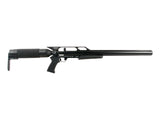 Airforce CondorSS Condor SS .22 Caliber 1100 FPS PCP Black Air Rifle with Spin-Loc Tank