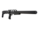 Airforce CondorSS Condor SS .22 Caliber 1100 FPS PCP Black Air Rifle with Spin-Loc Tank