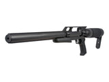 Airforce CondorSS Condor SS .22 Caliber 1100 FPS PCP Black Air Rifle with Spin-Loc Tank