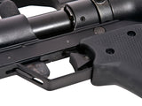 Airforce CondorSS Condor SS .25 Caliber 950 FPS PCP Air Rifle with Spin-Loc Tank (Black, Red, Blue)