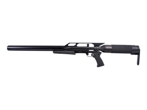 AirForce CondorSS Condor SS .177 Caliber 1300 FPS PCP Black Air Rifle with Spin-Loc Tank