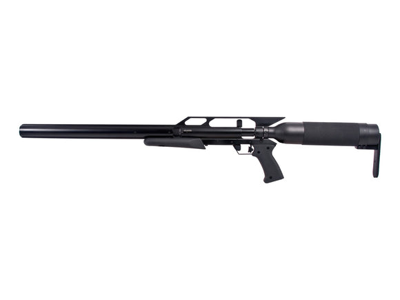 Airforce CondorSS Condor SS .25 Caliber 950 FPS PCP Air Rifle with Spin-Loc Tank (Black, Red, Blue)