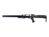 Airforce CondorSS Condor SS .25 Caliber 950 FPS PCP Air Rifle with Spin-Loc Tank (Black, Red, Blue)