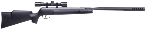 Benjamin Prowler .22 Cal Nitro Piston NP Air Rifle w/Sound Suppressor (Refurbished)