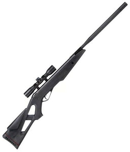Gamo Rocket Whisper .177 Caliber 1250 fps Air Rifle w/4x32mm Scope (Refurbished)