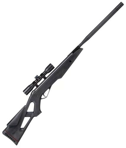 Gamo Rocket Whisper .177 Caliber 1250 fps Air Rifle w/4x32mm Scope (Refurbished)