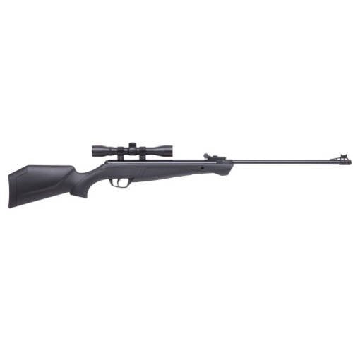 Crosman Shockwave Nitro Piston NP .22 Caliber 950 fps Air Rifle w/Scope (Refurbished)