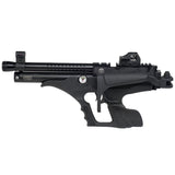 Hatsan Sortie Tact Semi-Auto Synthetic Stock Black PCP Air Pistol