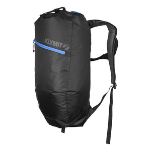Klymit Stash 18 Air Frame Lightweight Black Backpack Hiking Day Bag