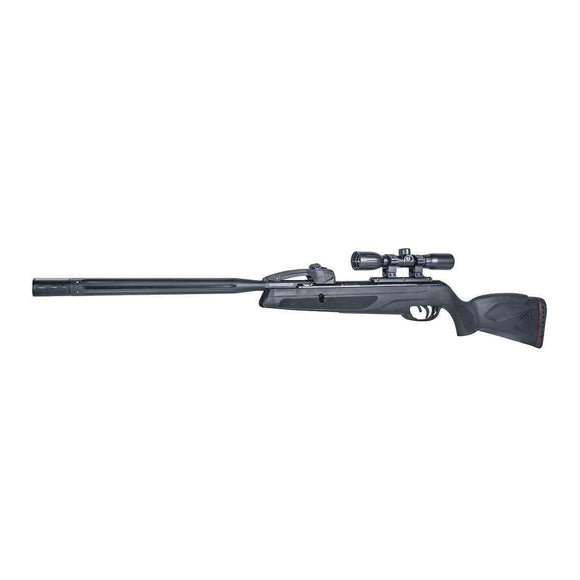 Gamo Swarm Whisper .22 Caliber Multishot Air Rifle w/4x32mm Scope (Refurbished)