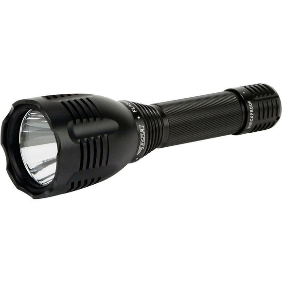 BSA TW160LED Tactical White 160 Lumen LED Aluminum Black Flashlight