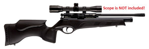 BSA 1827 Ultra SE Tactical .25 Cal Synthetic Stock PCP Carbine Air Rifle