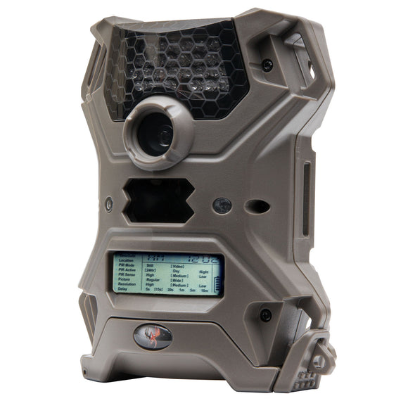 Wildgame Innovations V12I7-7 Vision Lightsout 12MP Infrared Hunting Trail Camera