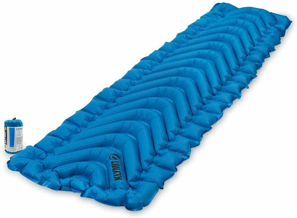 Klymit Static V Ultralite SL Blue Sleeping Pad