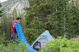 Klymit Static V Ultralite SL Blue Sleeping Pad
