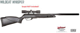 Gamo Wildcat Whisper .177 Caliber Air Rifle without Scope (Refurbished)