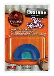 Flextone Abe & Son Yo Baby Elk Deer Call