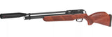 Gamo Coyote Whisper Fusion .22 Cal Pre-Charged Pneumatic PCP Air Rifle
