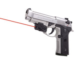 LaserMax Lightning Rail Mounted Laser Sight with GripSense Activation (Red)