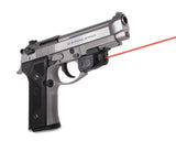 LaserMax Lightning Rail Mounted Laser Sight with GripSense Activation (Red)