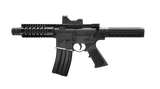Crosman CFAA4PX A4-P CO2 Powered Full Auto BB Air Pistol
