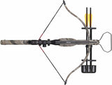 CenterPoint Tyro 4X Recurve Crossbow Package With 4x32mm Scope, Camo