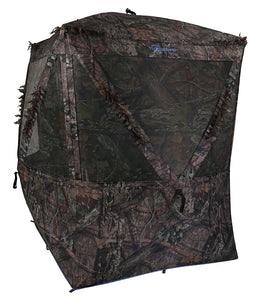 AmeriStep 3 Person Haven Ground Hunting Blind (Mossy Oak Country)