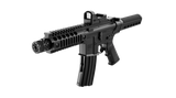 Crosman CFAA4PX A4-P CO2 Powered Full Auto BB Air Pistol